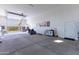 Spacious garage with room for vehicles, storage, and extra space at 605 N Star Ct, Apache Junction, AZ 85119