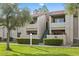 Complex exterior showing building with stairs and landscaping at 623 W Guadalupe Rd # 223, Mesa, AZ 85210