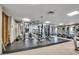 State-of-the-art fitness center with various exercise machines at 7175 E Camelback Rd # 601, Scottsdale, AZ 85251