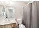 Clean bathroom with shower/tub, vanity, and mirror at 8131 N 107Th Ave # 76, Peoria, AZ 85345