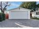 Clean and spacious two car garage at 903 W Mackenzie Dr, Phoenix, AZ 85013