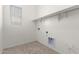 Laundry room with washer and dryer hookups at 10542 E Simone Ave, Mesa, AZ 85212