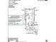 Plot map showing lot location, driveway, and other relevant details of the property at 12221 W Lonesome Trl, Peoria, AZ 85383