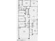 3-bedroom, 2-bath home with open floor plan and 2-car garage at 12239 W Lonesome Trl, Peoria, AZ 85383