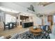 Bright kitchen boasts an island, stainless steel appliances, and an open floor plan at 13600 N Fountain Hills Blvd # 604, Fountain Hills, AZ 85268