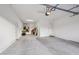 Spacious two-car garage with ample storage space at 2317 N Beverly Pl, Buckeye, AZ 85396