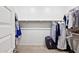 Large walk-in closet with ample shelving and hanging space at 2317 N Beverly Pl, Buckeye, AZ 85396