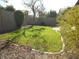 Spacious backyard with grassy lawn at 26811 N 41St Ct, Cave Creek, AZ 85331