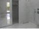 Spa-like bathroom with a large shower and marble floors at 26811 N 41St Ct, Cave Creek, AZ 85331