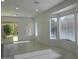 Bright dining area with large windows and tile floors at 26811 N 41St Ct, Cave Creek, AZ 85331