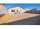 Large backyard with a patio and plenty of space at 307 E Impala Ct, Casa Grande, AZ 85122