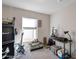Home office featuring a work desk and music equipment at 307 E Impala Ct, Casa Grande, AZ 85122