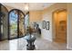 Spacious entryway with a view into the living room and other areas at 9353 N 113Th Way, Scottsdale, AZ 85259