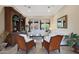 Bright and airy living room with comfortable seating and large windows at 9353 N 113Th Way, Scottsdale, AZ 85259