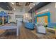 Community room with pool table and seating at 9540 E Spiral Ave, Mesa, AZ 85212
