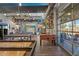 Community game room with shuffleboard and pool tables at 9540 E Spiral Ave, Mesa, AZ 85212