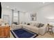 Spacious loft with comfortable seating and modern decor at 9540 E Spiral Ave, Mesa, AZ 85212