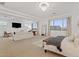 Bright main bedroom featuring a king-size bed and ample natural light at 9540 E Spiral Ave, Mesa, AZ 85212