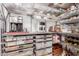 Well-organized pantry with ample shelving and drawers for storage at 1075 W Desert Aster Rd, San Tan Valley, AZ 85143