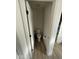 Small half bathroom with toilet and wood-look floors at 1223 E Villa Rita Dr, Phoenix, AZ 85022