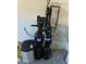 Whole house water filtration system with Kinetico water softener at 1223 E Villa Rita Dr, Phoenix, AZ 85022