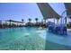 Community pool area with water features for  at 13171 N 145Th Ln, Surprise, AZ 85379