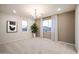 Loft bedroom with window and accent wall at 13183 N 145Th Ln, Surprise, AZ 85379