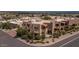 Complex of homes with desert landscaping at 13227 N Mimosa Dr # 117, Fountain Hills, AZ 85268