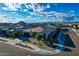 Single-story house with a tile roof in a residential area at 14114 W Smoketree Dr, Surprise, AZ 85387