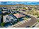 Single-story house with tile roof in a neighborhood at 14114 W Smoketree Dr, Surprise, AZ 85387