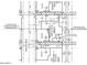 Plot plan showing lot dimensions and location at 14612 W Sand Hills Rd, Surprise, AZ 85387