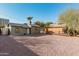 Two-unit property with spacious yards and a detached structure at 1815 N Dayton St, Phoenix, AZ 85006