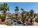 Community view, showcasing mountain views and landscaping at 1817 E Hayward Ave # 3, Phoenix, AZ 85020