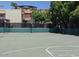 Community basketball court with surrounding landscape at 1817 E Hayward Ave # 3, Phoenix, AZ 85020