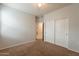 Bedroom with closet and carpet at 18972 W Woodlands Ave, Buckeye, AZ 85326