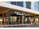 Valley Coffee Company entrance with a modern facade and ample windows creates an inviting storefront at 200 W Portland St # 817, Phoenix, AZ 85003