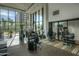 State-of-the-art fitness center with various equipment at 200 W Portland St # 817, Phoenix, AZ 85003