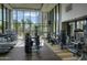 Bright and spacious gym with cardio and strength equipment at 200 W Portland St # 817, Phoenix, AZ 85003