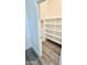 Spacious pantry with ample shelving for storage at 20801 N 90Th Pl # 161, Scottsdale, AZ 85255