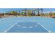 Outdoor basketball court with playground in background at 3751 E Archer Dr, San Tan Valley, AZ 85140