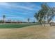 Community view showcasing homes and a golf course at 3755 N 161St Ave, Goodyear, AZ 85395