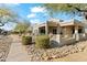 Well-maintained landscaping surrounds this charming home at 4739 E Casey Ln, Cave Creek, AZ 85331