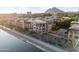 Aerial view of building near canal at 4803 N Woodmere Fairway -- # 2002, Scottsdale, AZ 85251