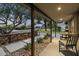 Relaxing front porch with seating area and neighborhood view at 840 W Earll Dr, Phoenix, AZ 85013