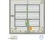 A community map showing lot numbers, street names and the layout of the community at 9108 N 174Th Ln, Waddell, AZ 85355