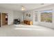 Living room with large windows and mountain views at 15414 E Westridge Dr, Fountain Hills, AZ 85268