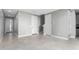 Clean and modern entryway with tile floors and neutral colors at 1717 E Morten Ave # 23, Phoenix, AZ 85020