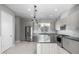 Modern kitchen with stainless steel appliances at 1717 E Morten Ave # 23, Phoenix, AZ 85020