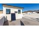 Private rooftop deck with partial mountain view at 1717 E Morten Ave # 23, Phoenix, AZ 85020