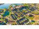 Community boasts tennis courts, pool, and clubhouse at 17937 W Cedarwood Ln, Goodyear, AZ 85338